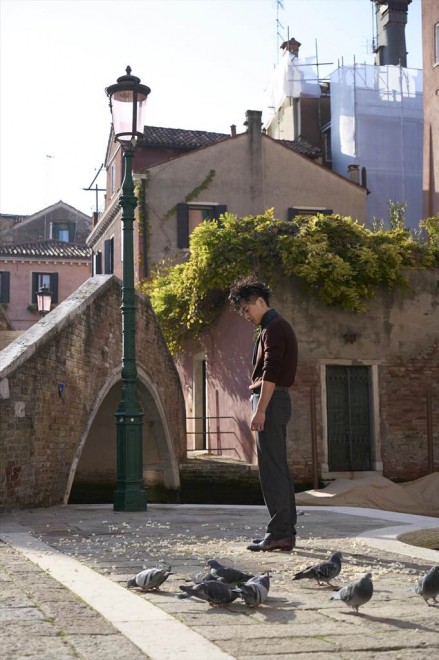 Thus Spoke Kishibe Rohan: At a Confessional